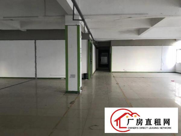 
		出租横岗六约埔厦工业区主干道铺面厂房700平米
	