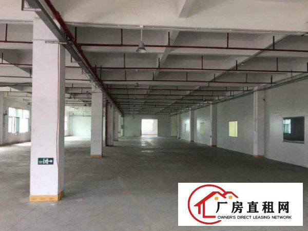 
		龙岗区同乐新空出3层8900平方厂房出租
	