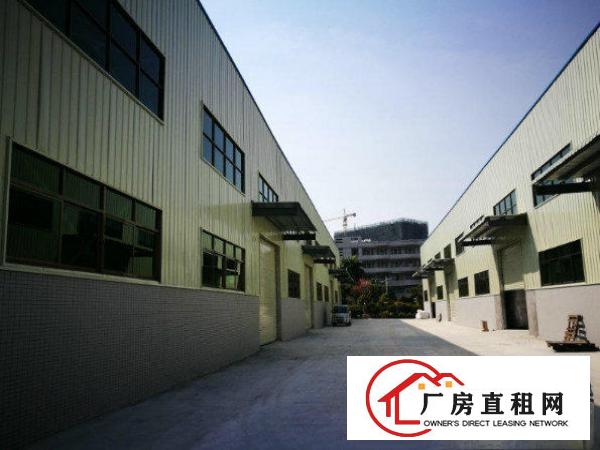 
		龙岗区同乐1500平方米钢构独院厂房出租
	