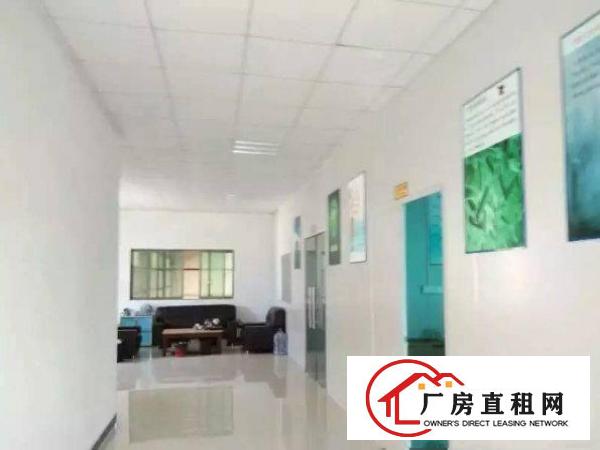 
		龙岗区南联单一层钢构厂房2000平米带豪华办公室装修出租
	