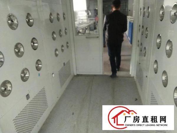
		五联新出三楼无尘车间3200平米带豪华装修厂房招租
	