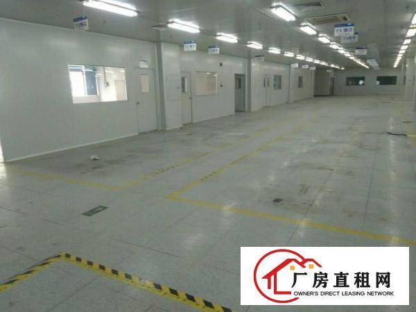 
		五联新出三楼无尘车间3200平米带豪华装修厂房招租
	