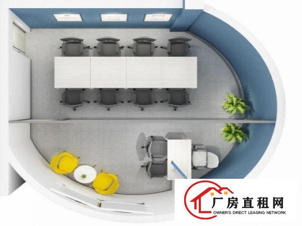 
		直租龙岗1983小镇/2-60人办公室/仓库、注册 红本
	