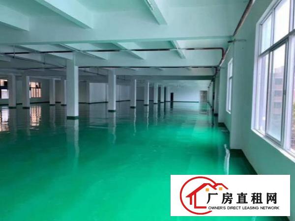 
		塘新出精装修楼上标准厂房1450平米.出租
	