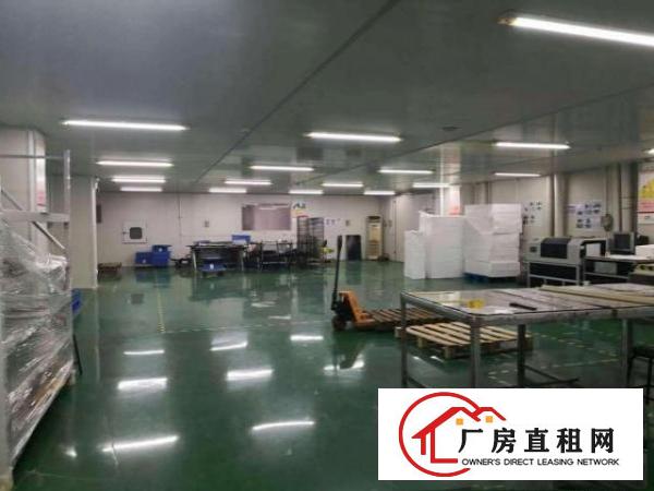 
		新桥新出楼上900平方厂房。带豪华装修办公室，全部精装
	
