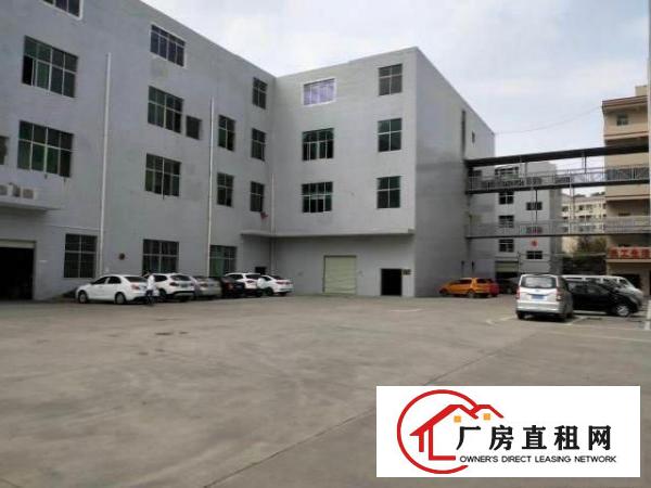 
		石岩原房东，工业厂房实际面积出租1300平可环评
	