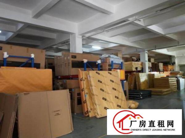 
		石岩原房东，工业厂房实际面积出租1300平可环评
	