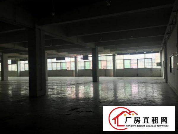 
		一手业主龙岗丹竹头地铁站附近厂房3800平米
	