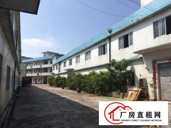 
		出租龙岗区南联独院两层厂房1-2楼2000平方
	