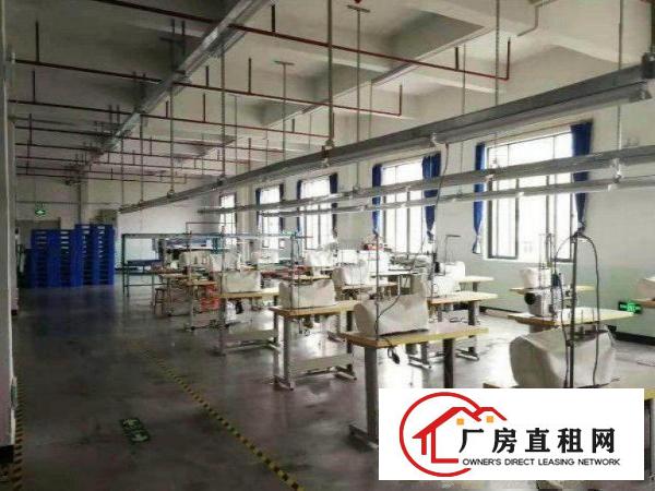 
		龙岗新出工业园楼上带装修1320平出租面积可分租
	