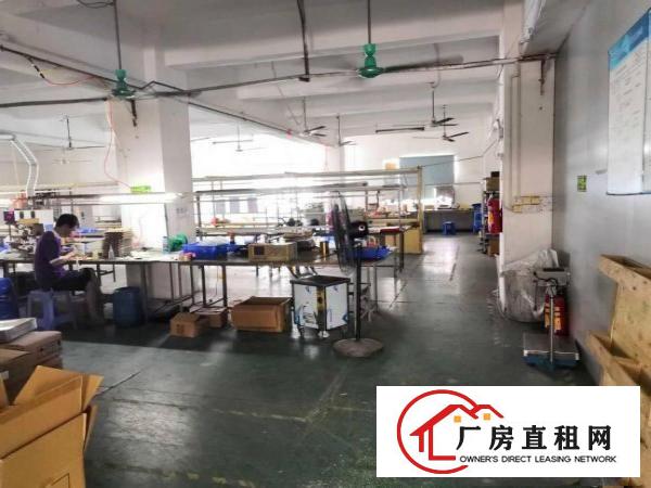 
		出租龙岗区龙城工业区二楼厂房380平
	