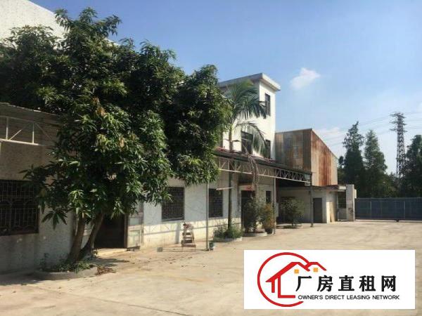 
		出租龙岗区龙岗形象好、能办环评、独院1000平方简易厂房
	