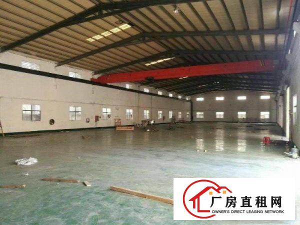 
		出租龙岗区龙岗800平方厂房精装带办公室出租，带吊机，可办环
	