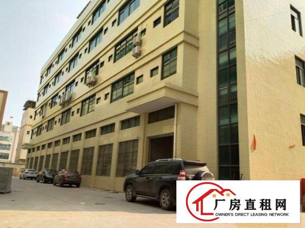 
		龙岗原房东厂房楼上2400平出租可分租带装修
	
