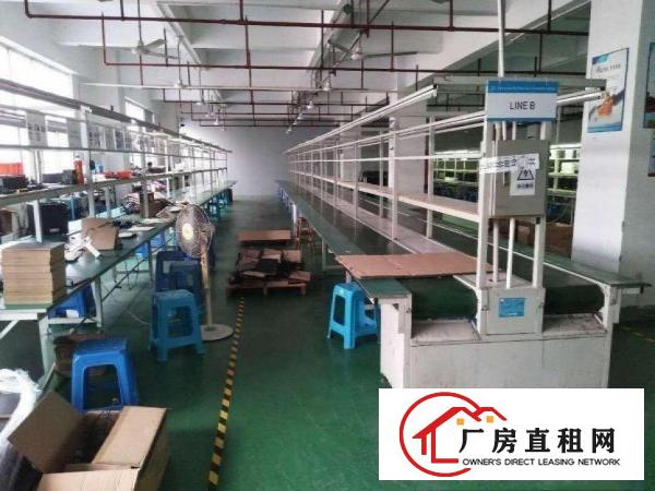 
		同乐工业区高端红本厂房全新招租花园式出租办公配套齐全
	