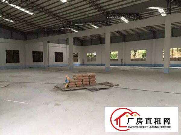 
		龙岗区龙城独门独院单一层厂房3000平方出租
	