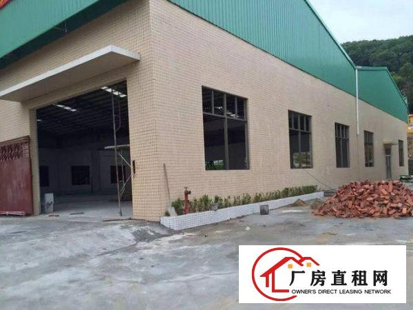 
		龙岗区龙城独门独院单一层厂房3000平方出租
	