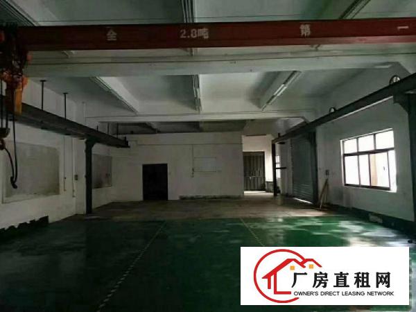 
		出租龙岗区浪背工业区一楼带行车厂房550平方
	