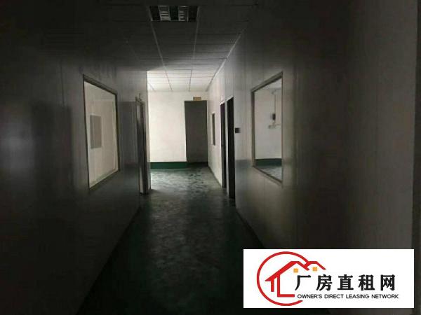 
		出租龙岗区浪背工业区一楼带行车厂房550平方
	