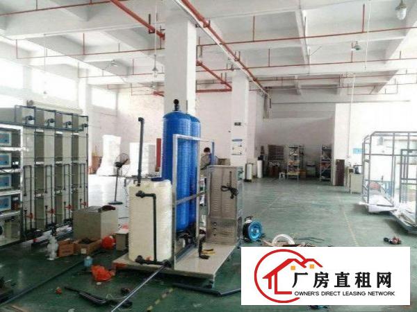 
		（龙城街道带装修，手慢无）1楼900平带装修厂房出租
	