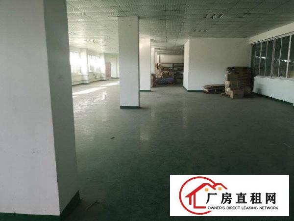 
		出租龙岗区五联标准楼上厂房880平现成水电
	