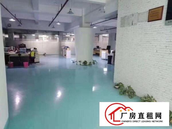 
		出租龙岗区五联二楼850平米带装修厂房
	