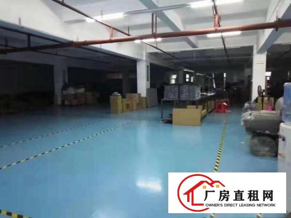 
		出租龙岗区五联二楼850平米带装修厂房
	