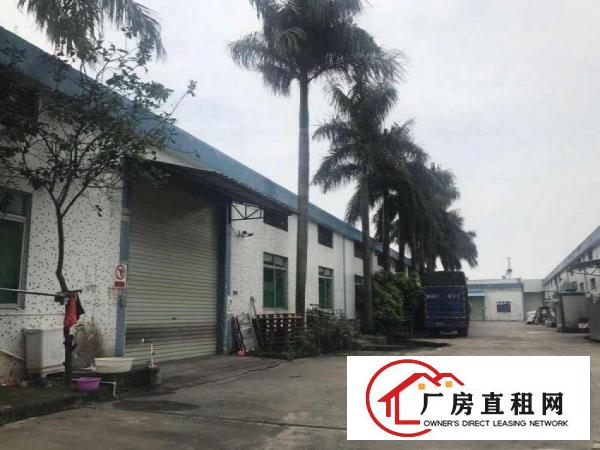 
		龙岗650方带天车简易厂整租，可办环评
	