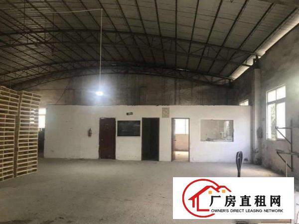 
		龙岗650方带天车简易厂整租，可办环评
	