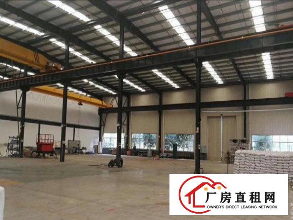 
		出租龙岗区盛平单一层钢构厂房1500平米现成行车
	