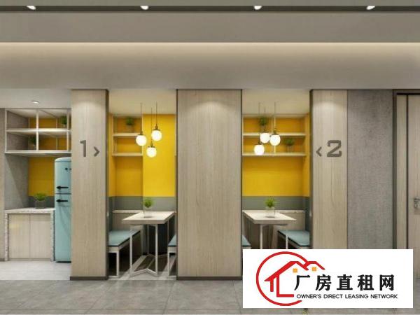 
		直租龙岗布吉办公室仓库厂房/近地铁口/注.册 红本/拎包入住
	