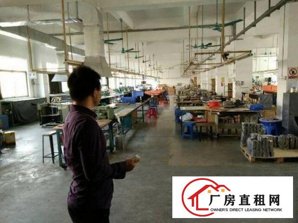 
		出租龙岗区同乐二楼厂房850平方带装修水电线路齐全
	