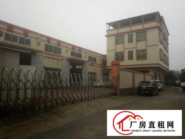 
		龙岗2800方单一层独门独院厂房出租可分租
	