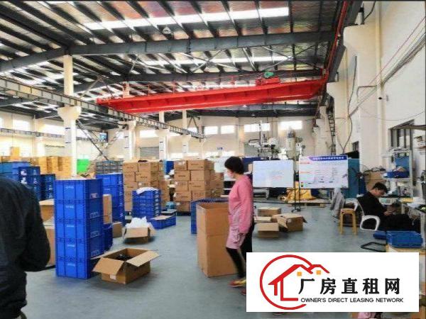 
		吓坑第二工业区标准钢结构厂房450平招租有宿舍 办公室
	
