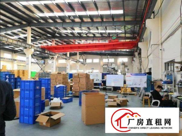 
		吓坑第二工业区标准钢结构厂房450平招租有宿舍 办公室
	