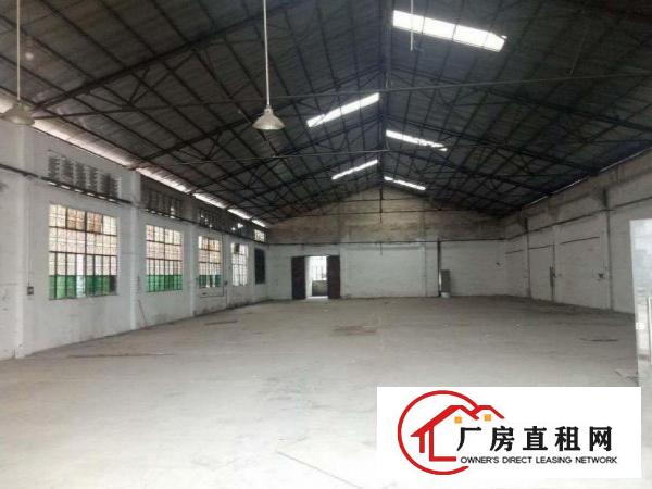 
		龙岗650方带天车简易厂整租，可办环评
	