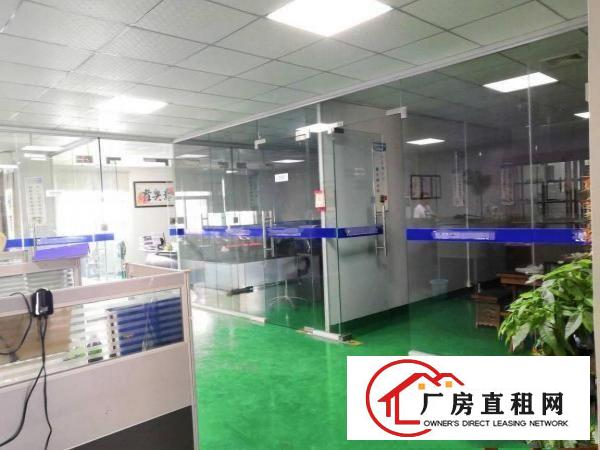
		龙岗区龙城新出原房东二楼厂房380，有办公室装修招租
	