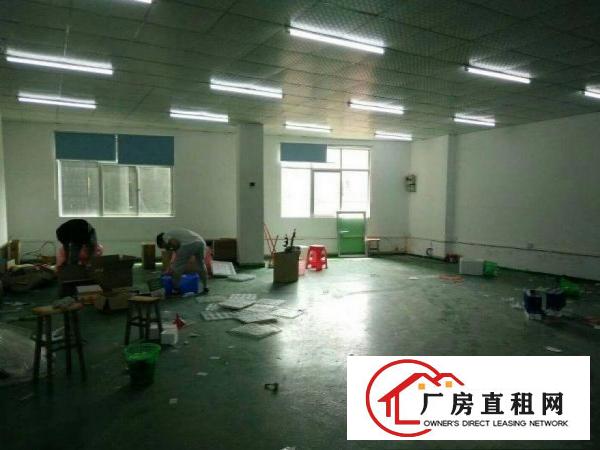 
		龙岗区龙东二楼600平，带精装修厂房出租
	