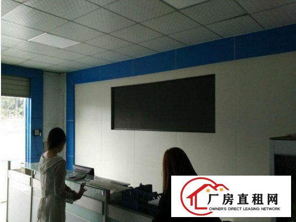 
		龙岗区嶂背一楼800平米带装修厂房出租
	