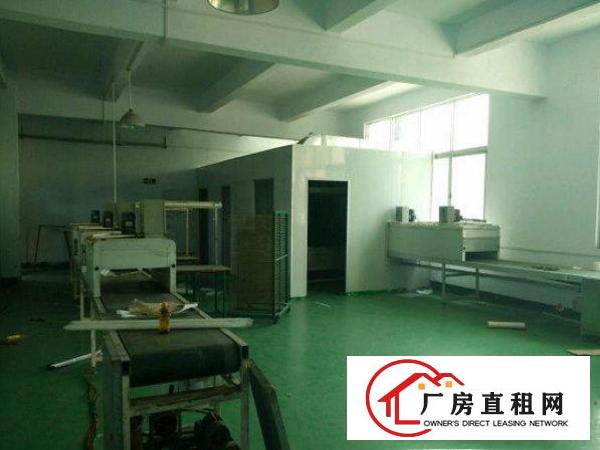 
		龙岗区爱联新出楼上精装修850㎡低价出租
	