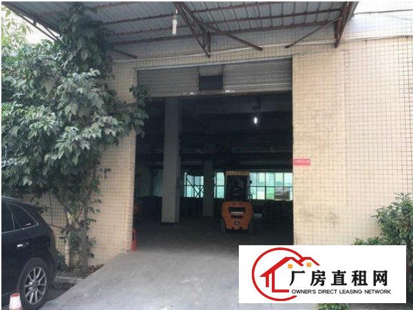 
		龙岗区龙西一楼700平米厂房出租
	
