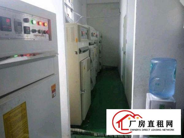 
		出租龙岗区南联二楼500平米厂房精装修
	