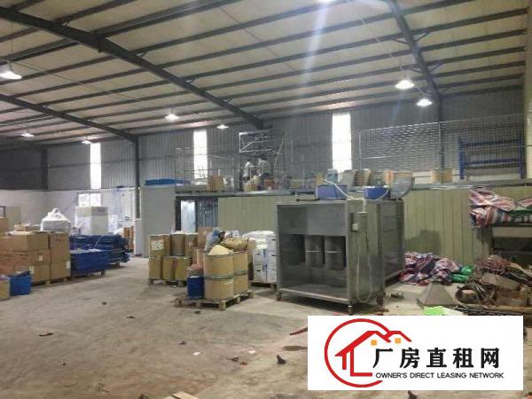 
		龙岗区同乐单一层厂房仓库1000平方出租
	