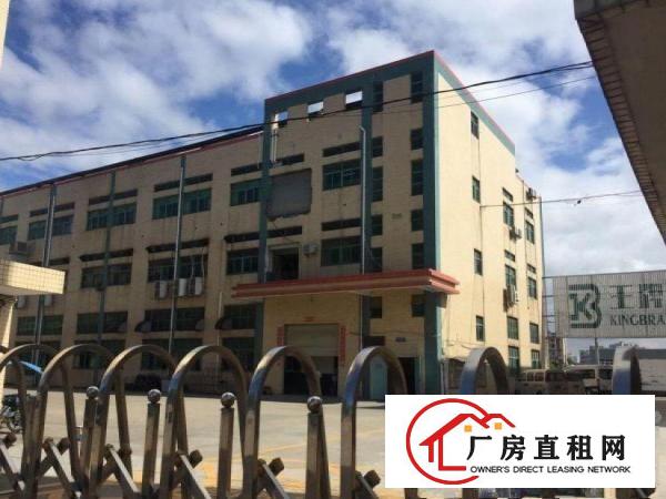 
		龙岗楼上1500平方带办公室精装修可分租
	