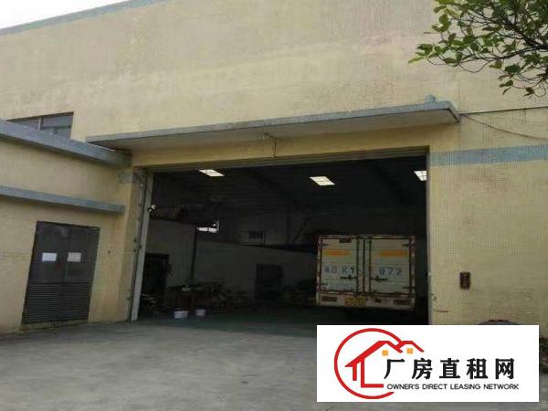 
		龙岗小独院3000平单一层厂房出租600平起可分租
	
