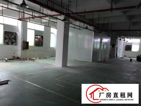 
		龙岗区浪背一楼500平米厂房出租
	