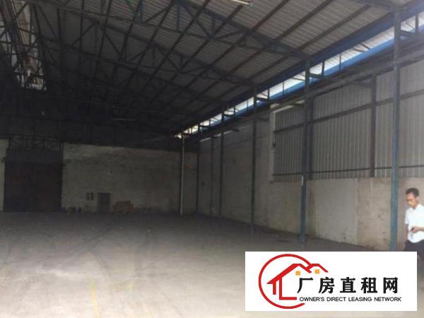 
		出租龙岗区南联独院钢构1500方厂房滴水6.5米无行业限制
	