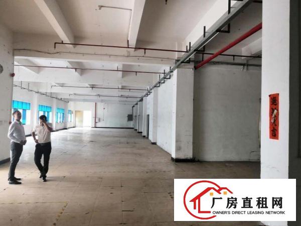 
		龙岗南约原房东独院厂房8600平对外招租可分租带红本
	
