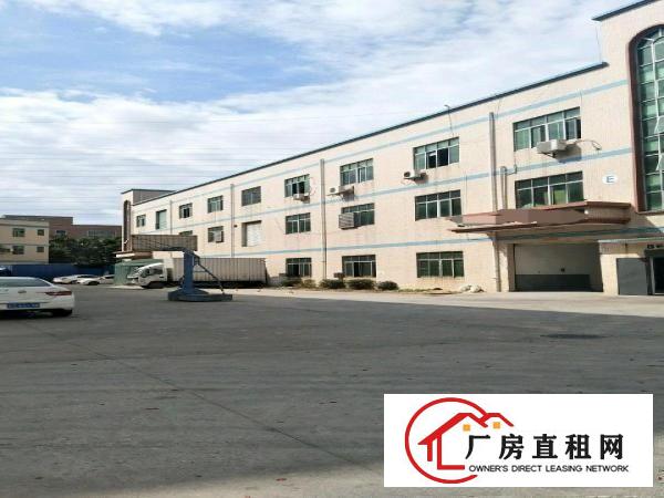 
		龙岗龙西工业区独院厂房5000平米可分租
	