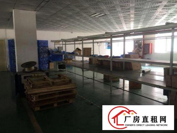 
		龙岗南联工业区新出炉楼上700平精装修厂房，无转让费
	